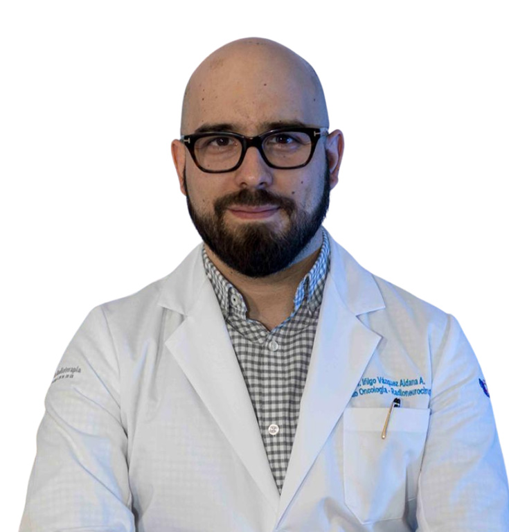Dr. Iñigo Vázquez Aldana Arroyo