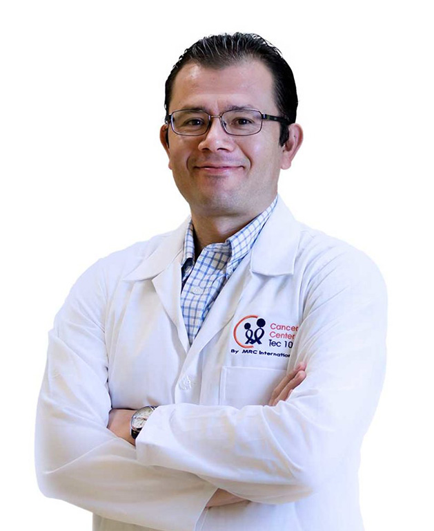Dr. José Manuel Garcia Ramírez